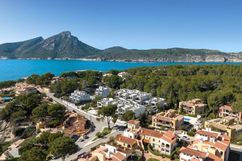 Apartament w Sant Elm, Mallorca, Hiszpania 3 sypialnie, 92 mkw. nr 143478 – zdjęcie 12