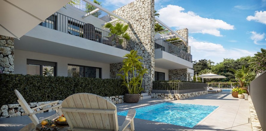 Apartament w Sant Elm, Mallorca, Hiszpania 3 sypialnie, 92 mkw. nr 143478