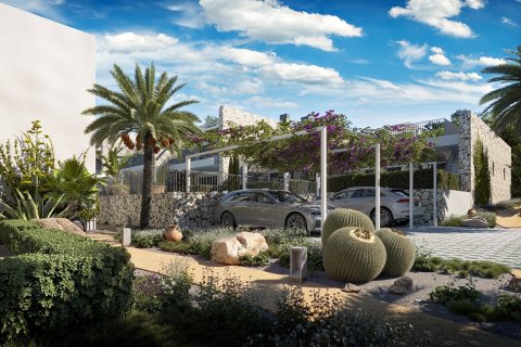 Apartament w Sant Elm, Mallorca, Hiszpania 3 sypialnie, 92 mkw. nr 143478 – zdjęcie 4