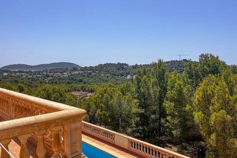 Villa en venta en Costa De La Calma, Mallorca, España 5 dormitorios, 434 m2 No. 143480 - foto 11