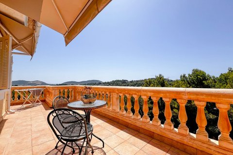 Villa en venta en Costa De La Calma, Mallorca, España 5 dormitorios, 434 m2 No. 143480 - foto 10