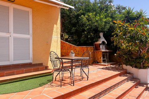 Villa en venta en Costa De La Calma, Mallorca, España 5 dormitorios, 434 m2 No. 143480 - foto 4