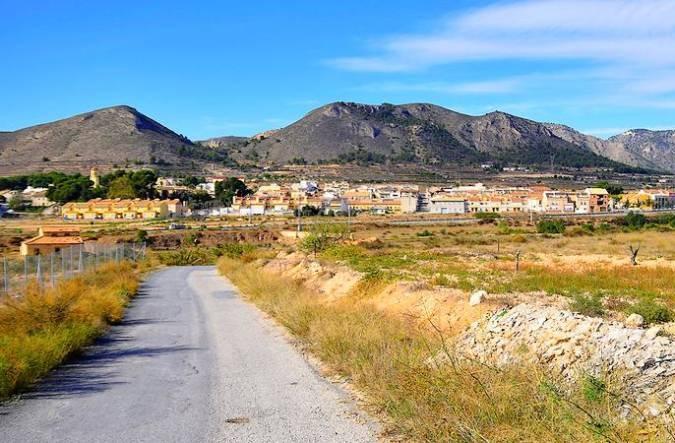 Villa a La Romana, Alicante, Spagna 3 camere da letto, 146 mq. N° 135055