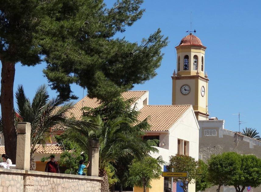 Villa a La Romana, Alicante, Spagna 3 camere da letto, 146 mq. N° 135055