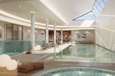 Продажа квартиры в Эстепона, Малага, Испания 1 спальня, 58м2 №140181 - фото 6