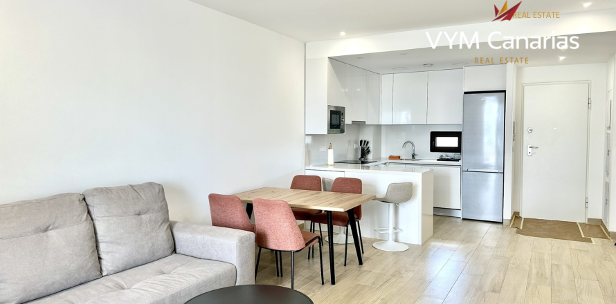 Квартира в Финестрат, Аликанте, Испания 2 спальни, 60м2 №140185