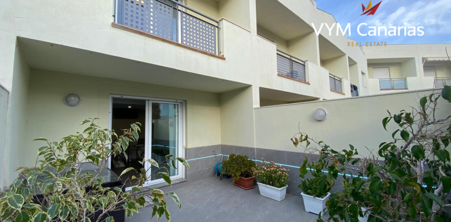 Kamienica w Adeje, Tenerife, Hiszpania 3 sypialnie, 160 mkw. nr 140184