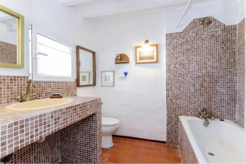 Townhouse for sale Ferreries, Menorca, Spain 3 bedrooms, 157 sq.m. No. 65292 - photo 10