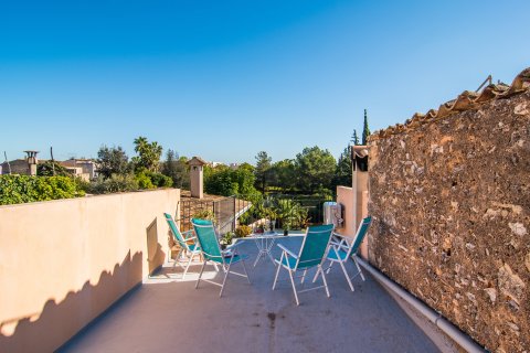 Villa for rent in Sencelles, Mallorca, Spain 3 bedrooms, 208 sq.m. No. 168139 - photo 4