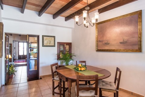 Villa for rent in Sencelles, Mallorca, Spain 3 bedrooms, 208 sq.m. No. 168139 - photo 8