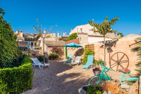 Villa in Sencelles, Mallorca, Spain 3 bedrooms, 208 sq.m. No. 168139