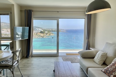 Apartment à Palmanova, Mallorca, Espagne 3 chambres, 115 m2 No. 168135