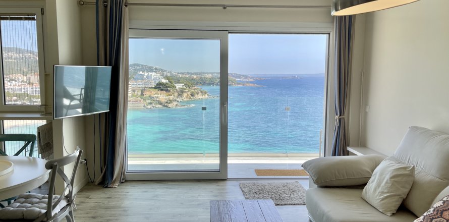 Apartment à Palmanova, Mallorca, Espagne 3 chambres, 115 m2 No. 168135