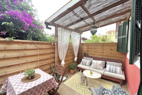 Apartment in Palma de Majorca, Mallorca, Spain 2 bedrooms, 85 sq.m. No. 168141