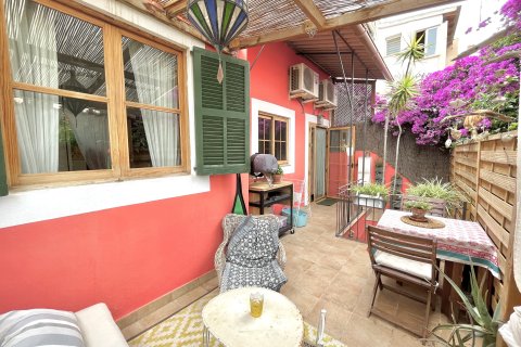 Apartment for rent in Palma de Majorca, Mallorca, Spain 2 bedrooms, 85 sq.m. No. 168141 - photo 2