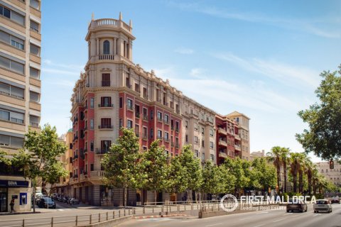 House in Palma de Majorca, Mallorca, Spain 2257 sq.m. No. 168140
