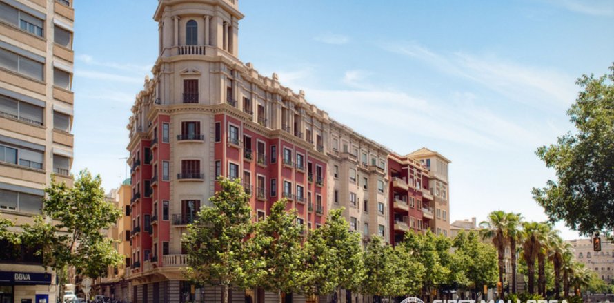 House in Palma de Majorca, Mallorca, Spain 2257 sq.m. No. 168140