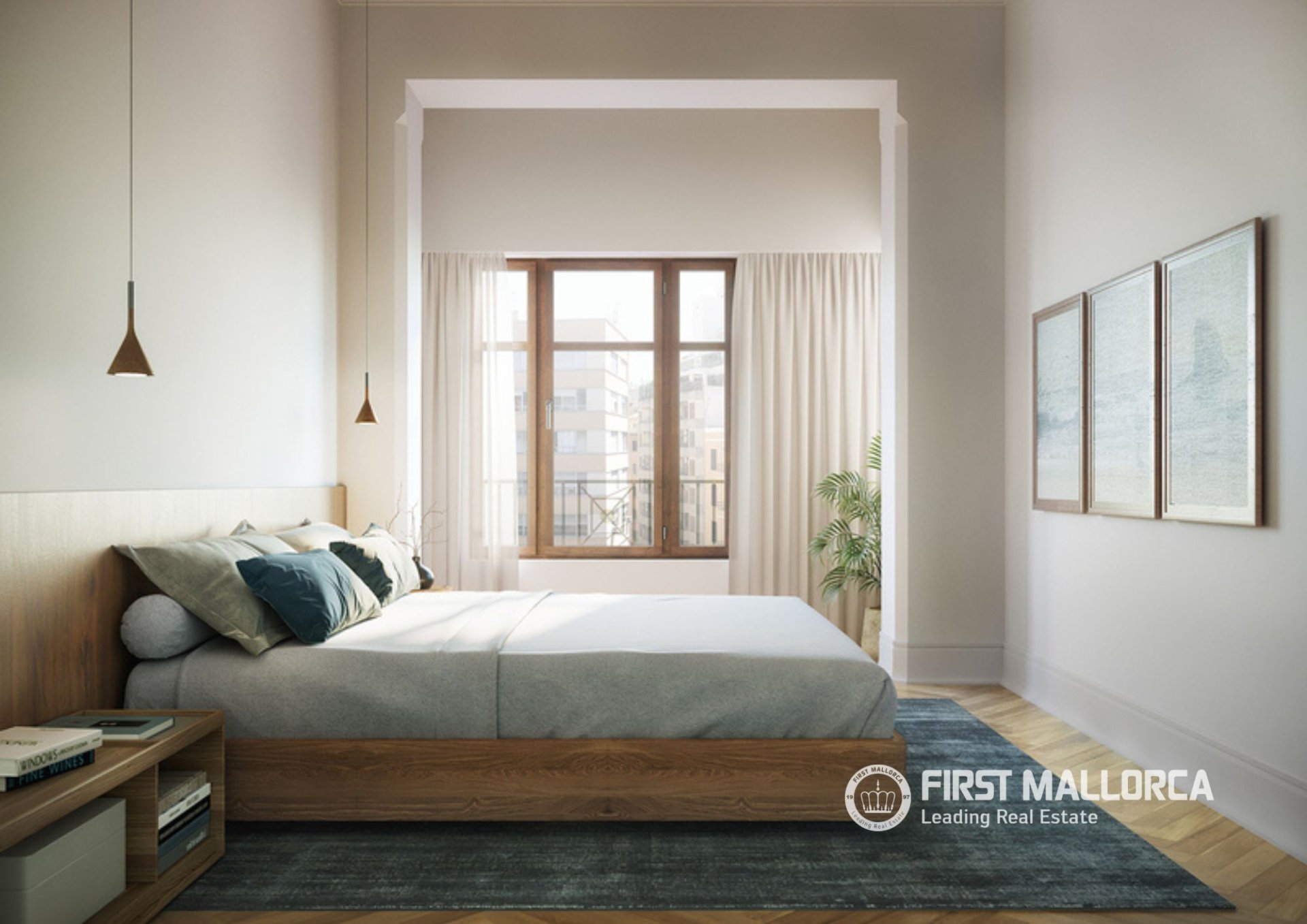 House à Palma de Majorca, Mallorca, Espagne 2257 m2 No. 168140