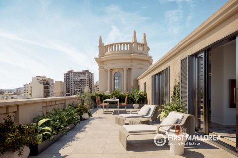 House for sale in Palma de Majorca, Mallorca, Spain 2257 sq.m. No. 168140 - photo 4