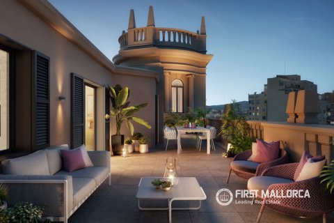 House for sale in Palma de Majorca, Mallorca, Spain 2257 sq.m. No. 168140 - photo 3
