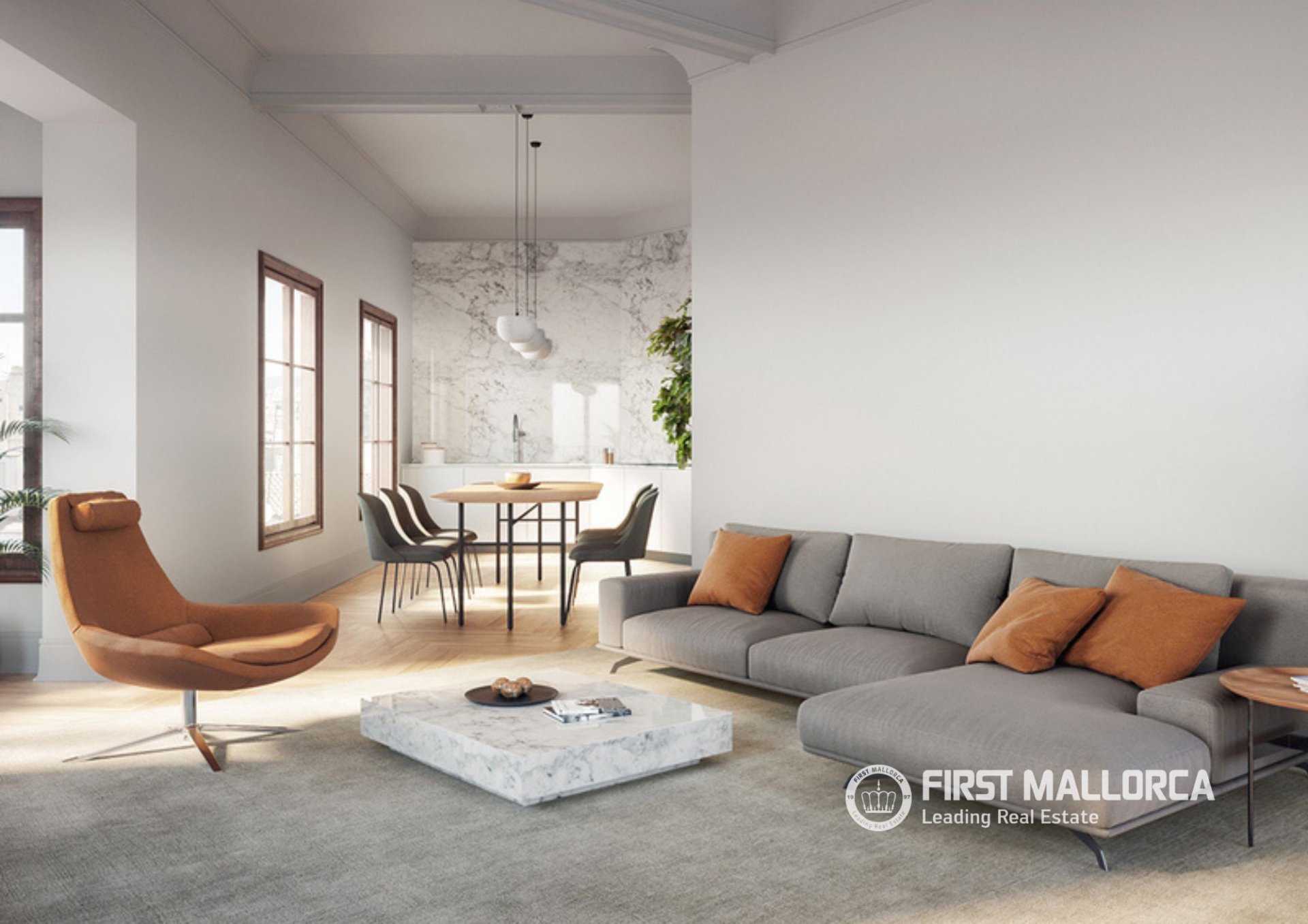 House à Palma de Majorca, Mallorca, Espagne 2257 m2 No. 168140