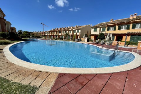 Apartment for rent in Port Adriano, Mallorca, Spain 2 bedrooms, 100 sq.m. No. 168136 - photo 16