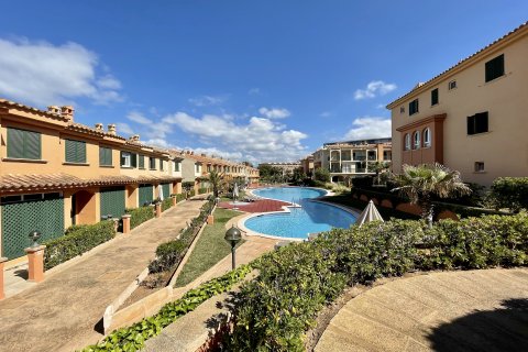 Apartment for rent in Port Adriano, Mallorca, Spain 2 bedrooms, 100 sq.m. No. 168136 - photo 17