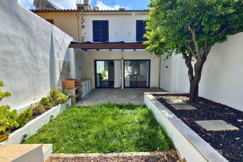 Продажа таухауса в Андраткс, Майорка, Испания 3 спальни, 130м2 №168137 - фото 14