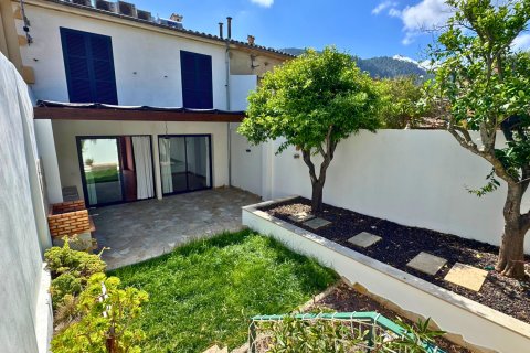 Villetta a schiera a Andratx, Mallorca, Spagna 3 camere da letto, 130 mq. N° 168137