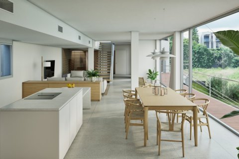 Villa zum Verkauf in Barcelona, Spanien 4 Schlafzimmer, 430 m2 Nr. 143366 - Foto 5