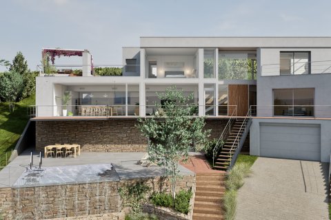 Villa zum Verkauf in Barcelona, Spanien 4 Schlafzimmer, 430 m2 Nr. 143366 - Foto 1