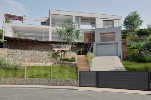 Villa zum Verkauf in Barcelona, Spanien 4 Schlafzimmer, 430 m2 Nr. 143366 - Foto 3