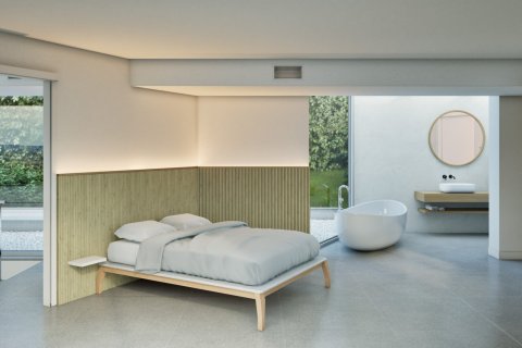 Villa zum Verkauf in Barcelona, Spanien 4 Schlafzimmer, 430 m2 Nr. 143366 - Foto 20