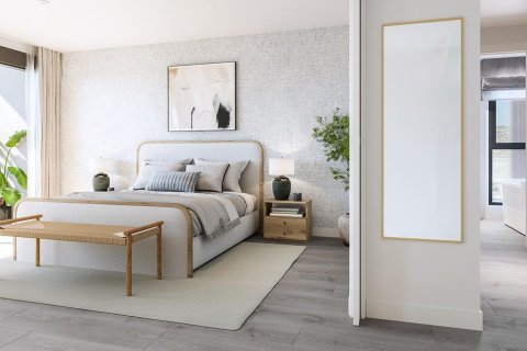 Dvīņu māja pārdošanā San Juan, Alicante, Spānijā 4 istabas, 206 m2 Nr. 143364 - attēls 7