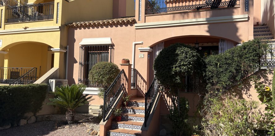 Bungalow Algorfa, Alicante, España 2 dormitorios, 65 m2 No. 139828
