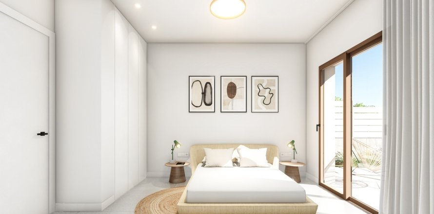 Penthouse à San Javier, Murcia, Espagne 3 chambres, 214.09 m2 No. 178356