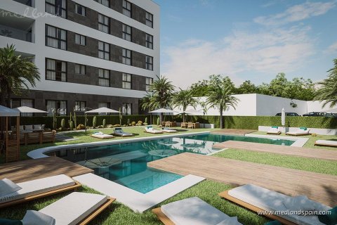 Appartamento a Guardamar del Segura, Alicante, Spagna 3 camere da letto, 93 mq. N° 149363