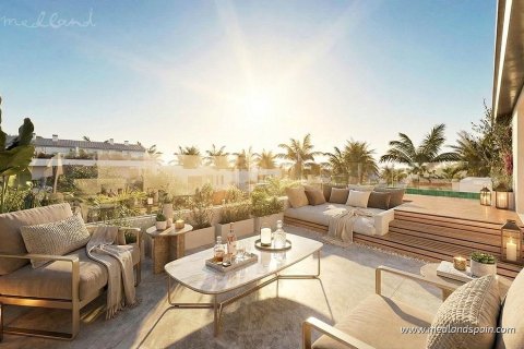 Apartment for sale in San Pedro de Alcantara, Malaga, Spain 2 bedrooms, 110 sq.m. No. 149357 - photo 8