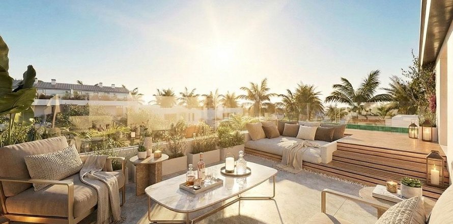 Apartment in San Pedro de Alcantara, Malaga, Spain 4 bedrooms, 319 sq.m. No. 149360