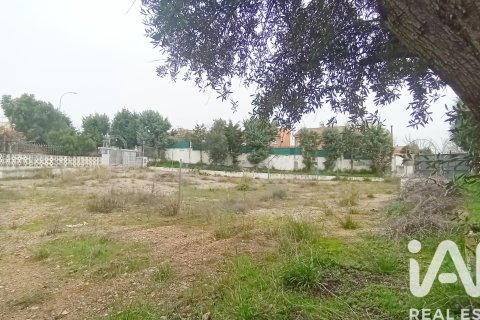 Działka w Meco, Madrid, Hiszpania 643 mkw. nr 172999 – zdjęcie 4