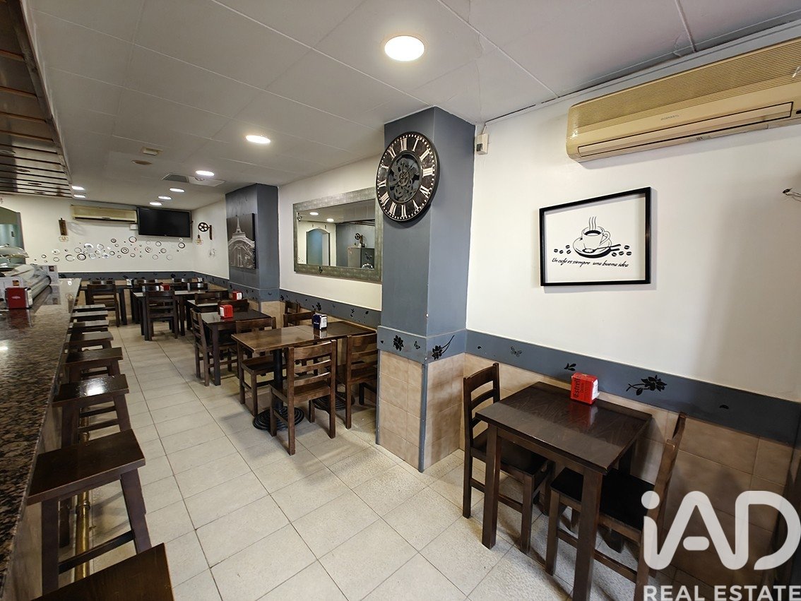 Cafe / restaurant à Barcelona, Espagne 113 m2 No. 173000