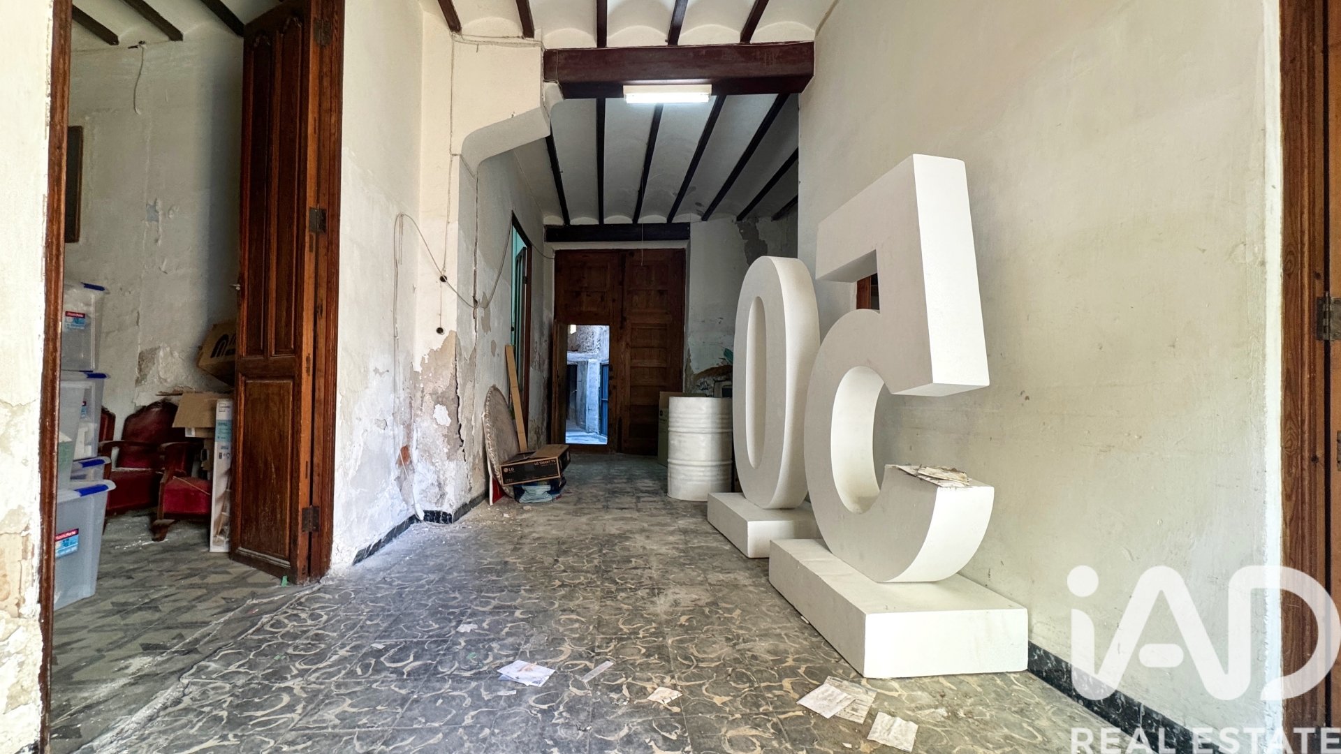 House à Pego, Alicante, Espagne 6 chambres, 508 m2 No. 172998