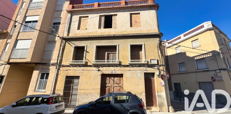 Casa a Pego, Alicante, Spagna 6 camere da letto, 508 mq. N° 172998