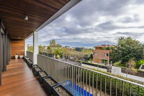 Dzīvoklis pārdošanā Barcelona, Spānijā 4 istabas, Nr. 141301 - attēls 21