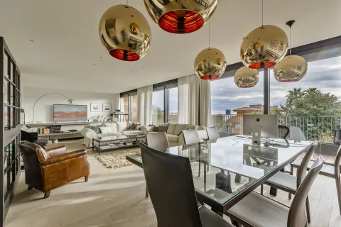 Dzīvoklis pārdošanā Barcelona, Spānijā 4 istabas, Nr. 141301 - attēls 3