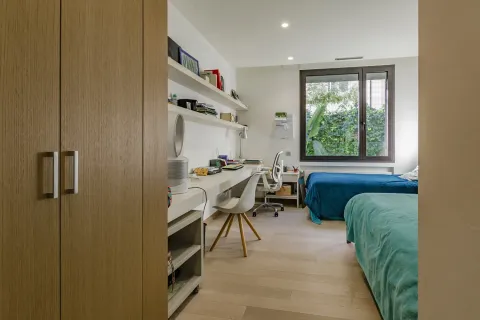 Dzīvoklis pārdošanā Barcelona, Spānijā 4 istabas, Nr. 141301 - attēls 6