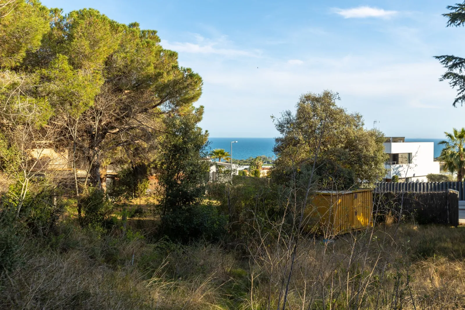 Land in Mataro, Barcelona, Spanien Nr. 141299