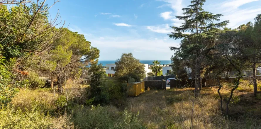 Land plot à Mataro, Barcelona, Espagne No. 141299