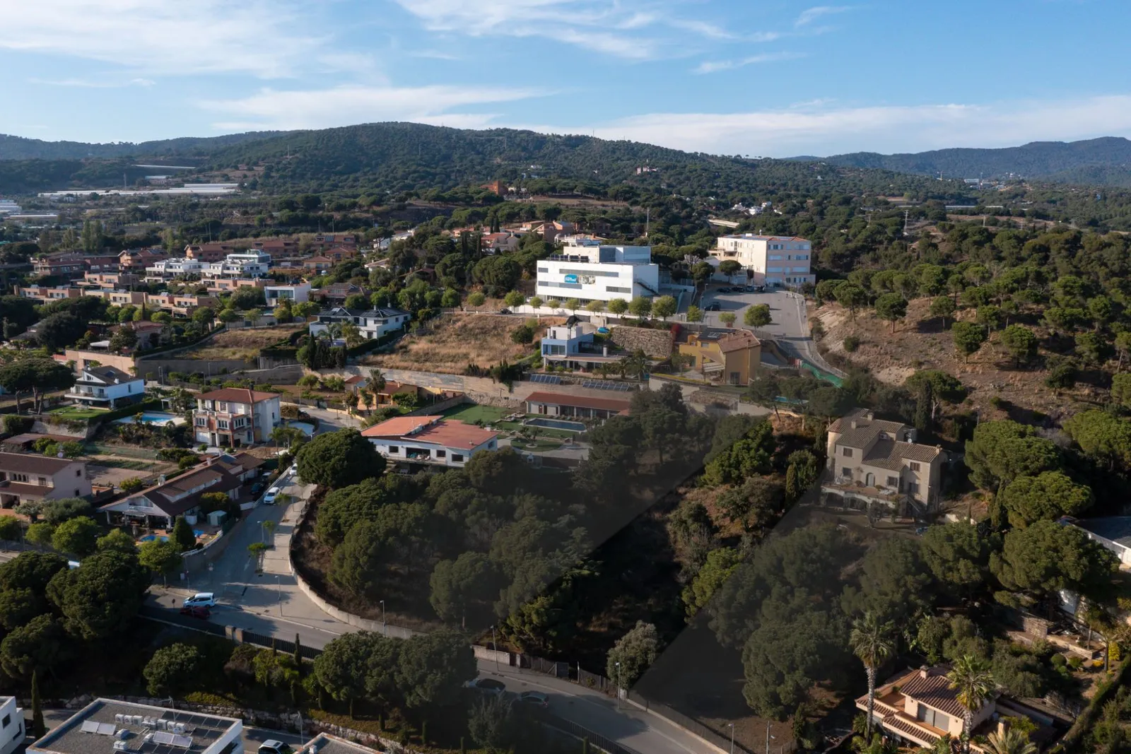 Land in Mataro, Barcelona, Spanien Nr. 141299