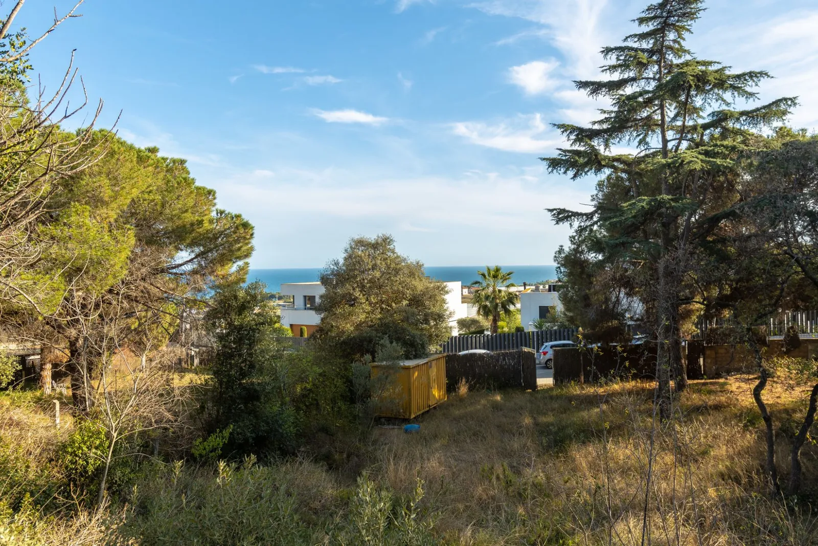 Land in Mataro, Barcelona, Spanien Nr. 141299